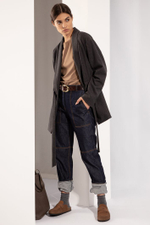 Джинсы женские 40112