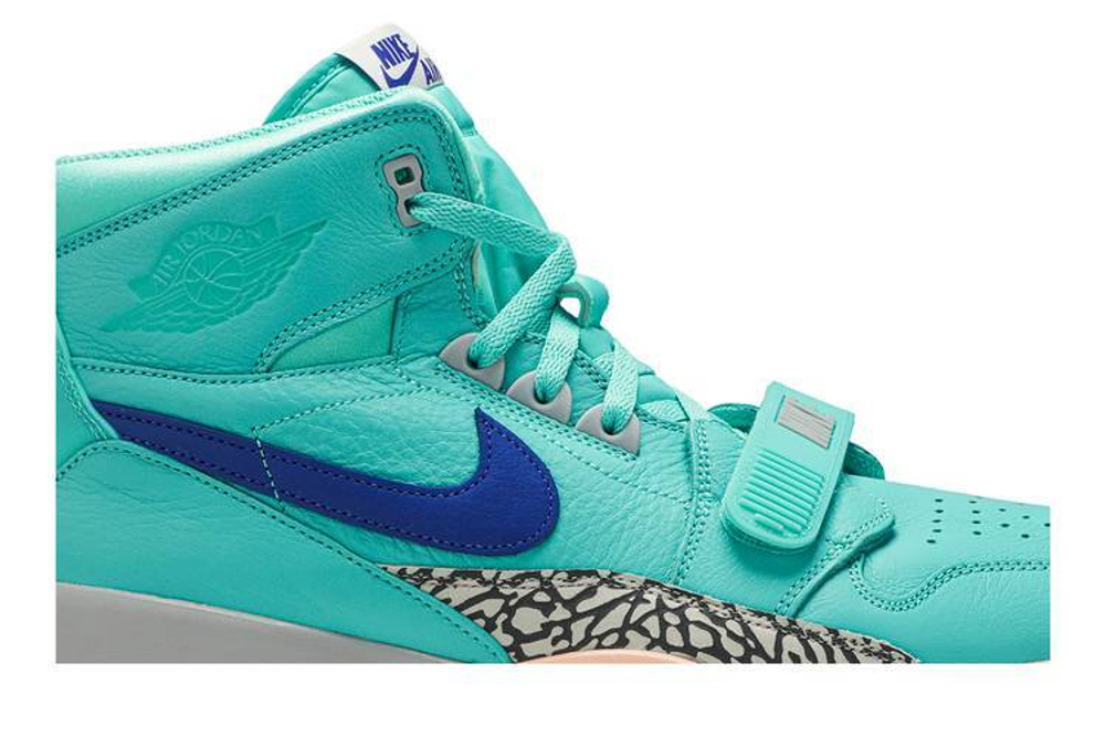 Legacy 312 hyper jade 2025