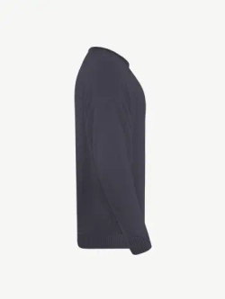 Джемпер оверсайз из хлопка