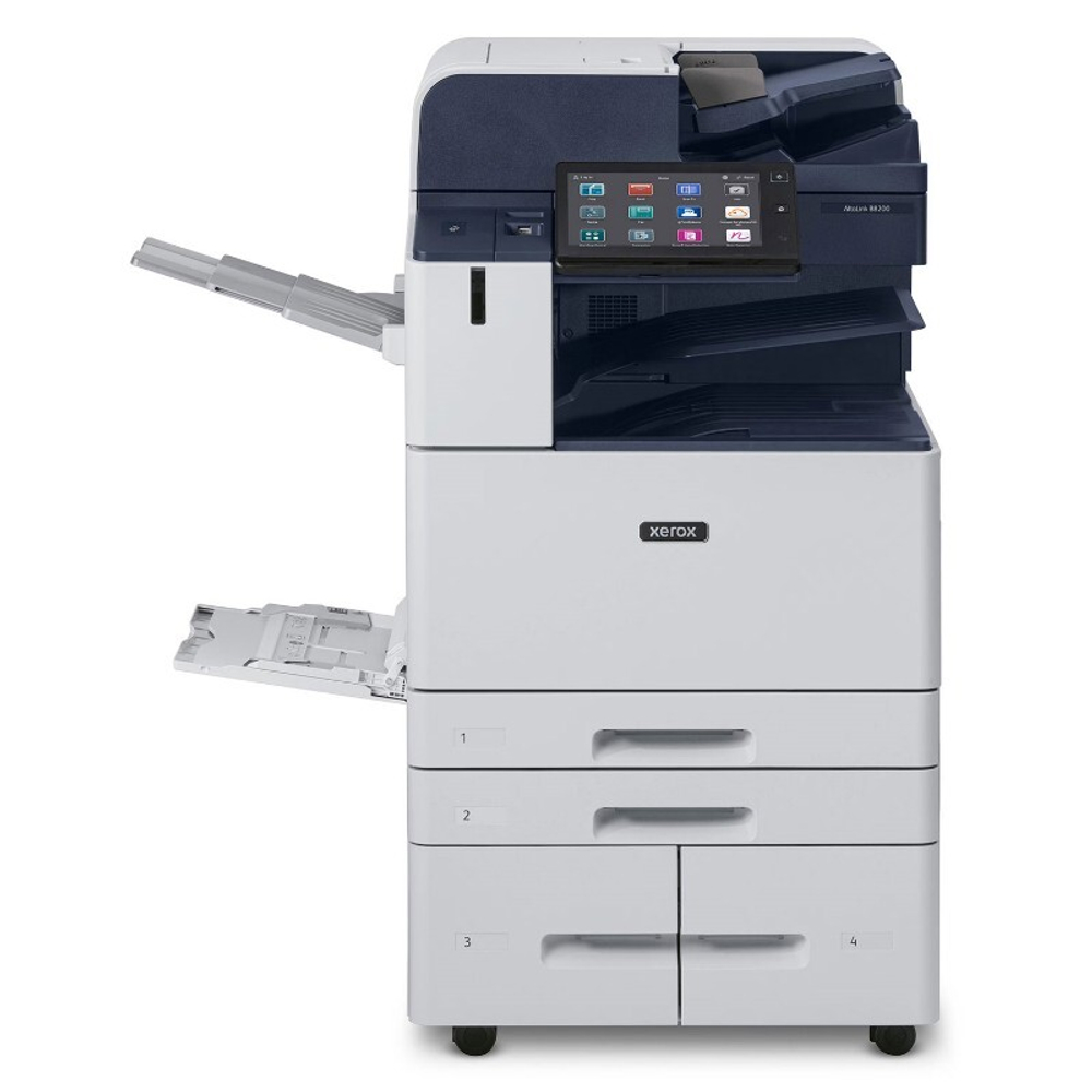 МФУ Xerox AltaLink B8245/B8255, A3, 45 стр./мин, Ethernet
