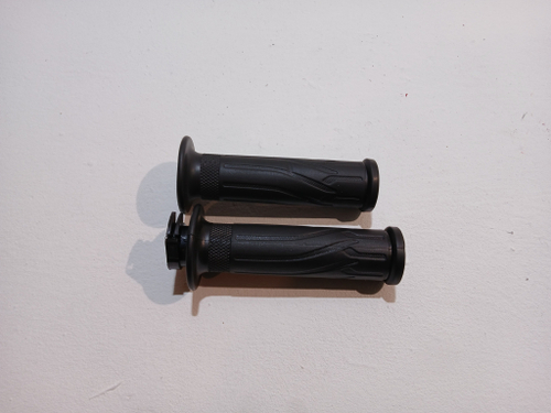 Ручка газа+ручка левая (пара) Motoland ENDURO GS 250