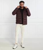 Куртка BORIS Save The Duck - бордовый(D35560M MITO17)
