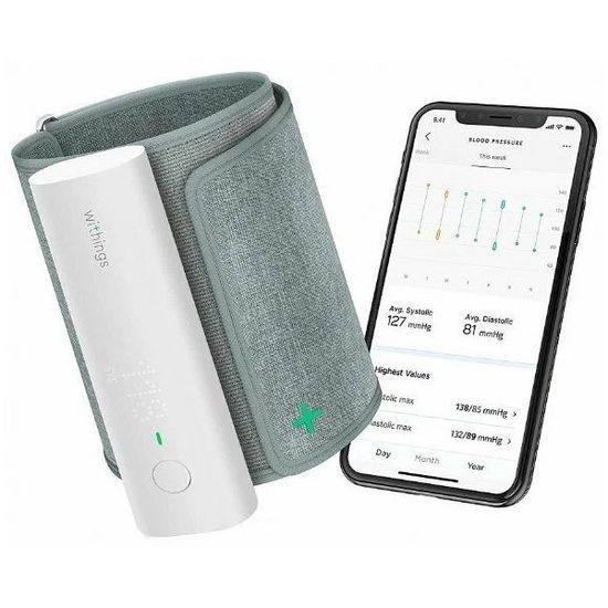 Тонометр Withings BPM Connect