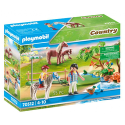Playmobil - тур пони 70512