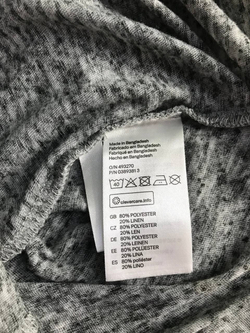 Платье H&M длинное, на 8/9 лет