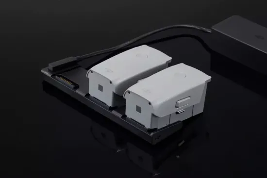 Хаб для заряда 3х аккмуляторов DJI Mini 3 Pro