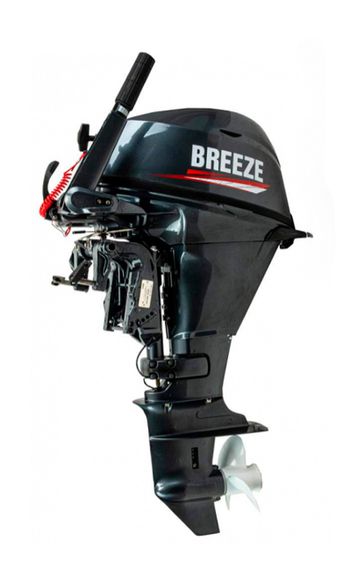4х-тактный лодочный мотор BREEZE F20S