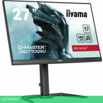 Игровой монитор Iiyama G-Master Red Eagle GB2770QSU-B6