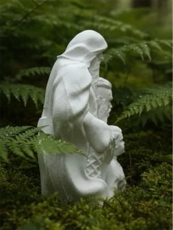 Коллекционная фигурка статуэтка Опора Рода оберег для дома