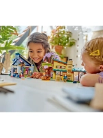 Лего 42620 Семейные дома Олли и Пейсли Lego Friends