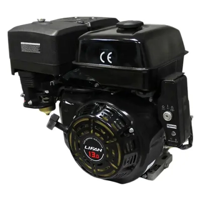 Lifan 190FD D25 7А бензиновый двигатель