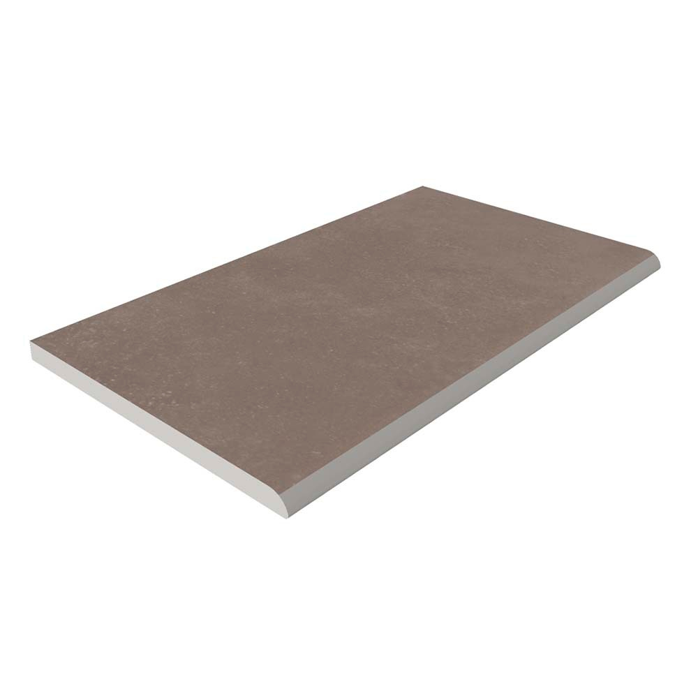 Cтупень с фаской LIFEBRICK OUTDOOR LIMESTONE TAUPE 600х330х20 мм