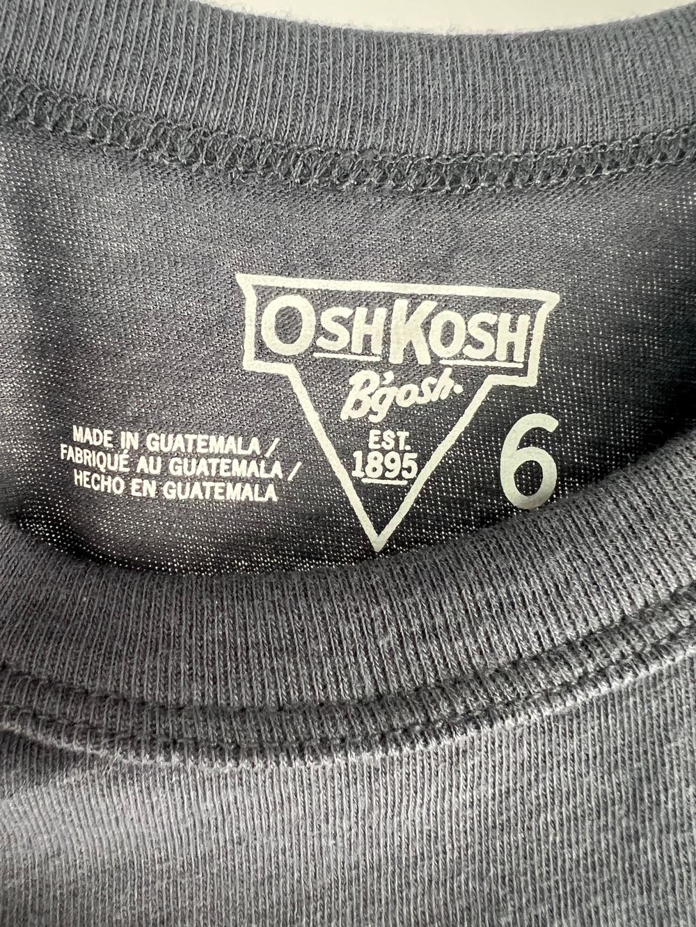 Футболка OshKosh