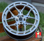 Комплект дисков Vossen HFX-1 18x8.5 et38 5x114.3