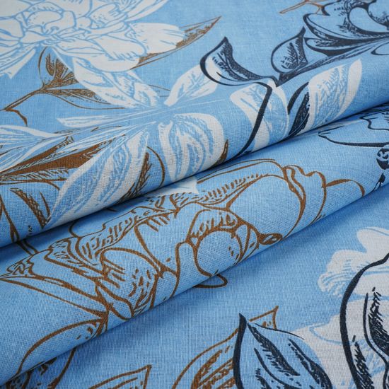 Наволочка  Ангелина, 70x70 см., бязь DOMTEKC