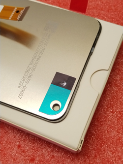 Realme Q3s (RMX3461)/(RMX3463) /Дисплей (lcd) (в сборе с тачскрином) (ORIG)