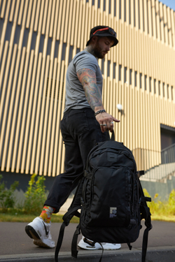 Рюкзак DNMC песочный