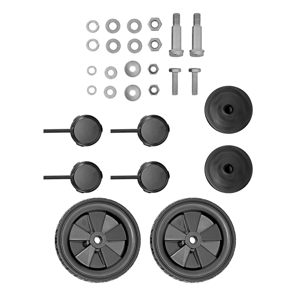 Компрессор безмасляный, малошумный DLS 2200/50, 2200 Вт, 2x1100, 50 л, 380 л/мин Denzel
