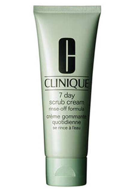Нежный пилинг для ежедневного использования (7 Day Scrub Cream) 100 мл