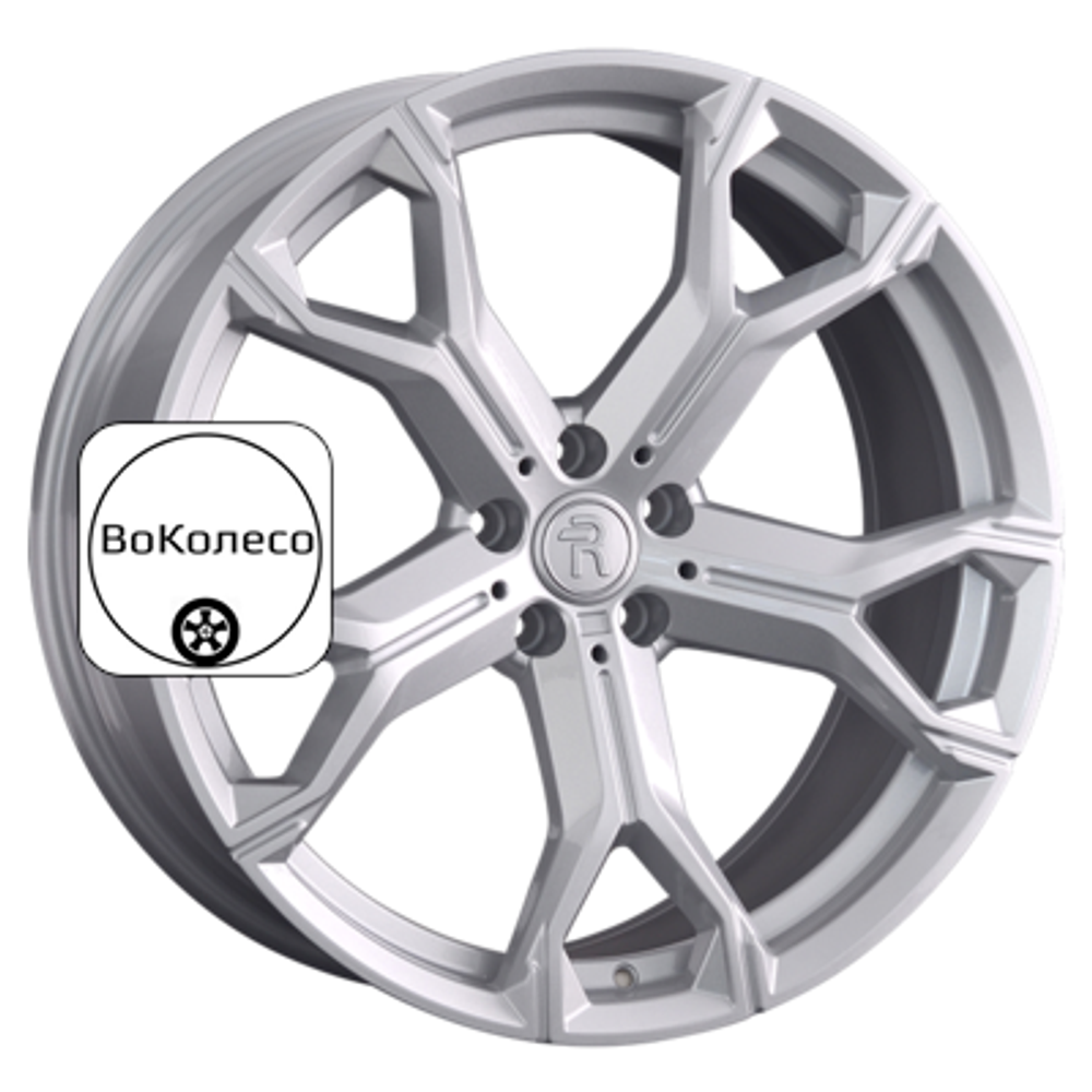 9,5x21/5x112 ET31 D66,6 VV245 Sil (конус, C570-01) Replay