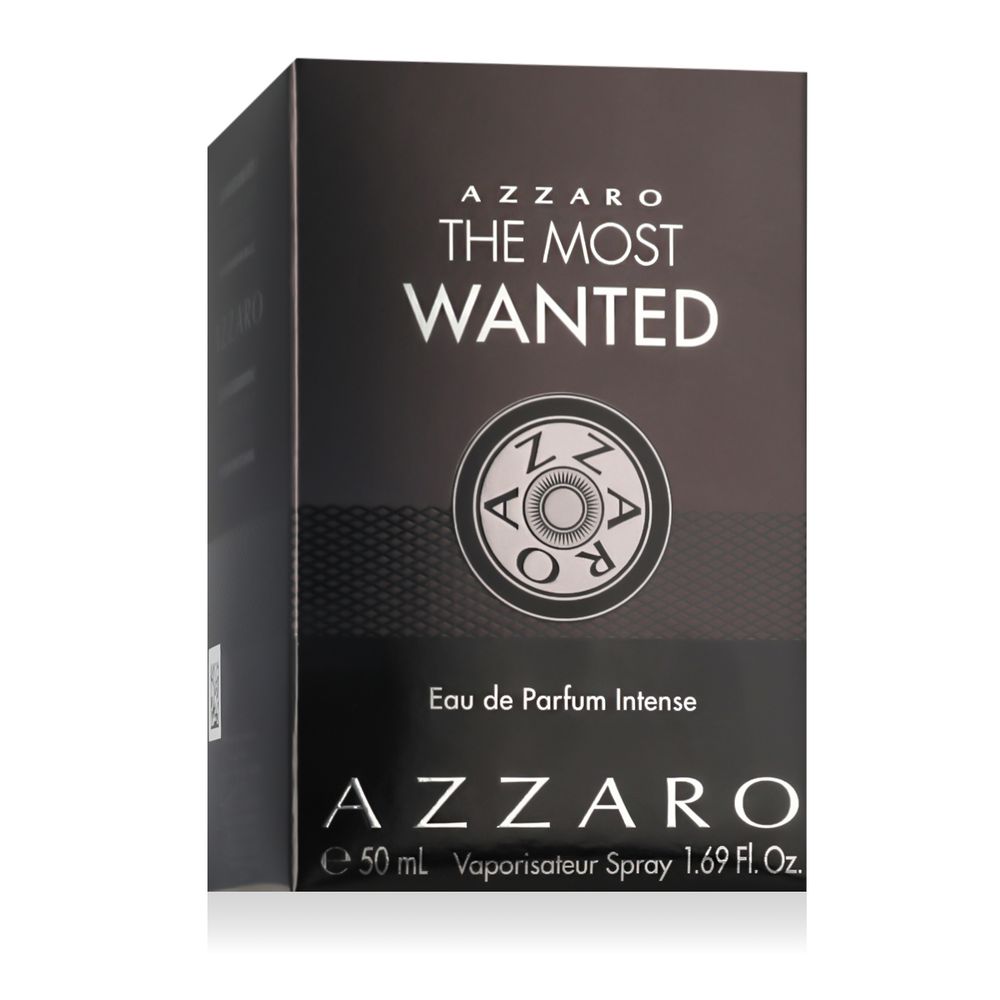 Azzaro The Most Wanted Eau De Parfum Intense 50 ml (man)