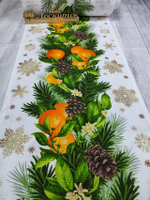 ВАФЕЛЬКА /Мандариновый коктейль