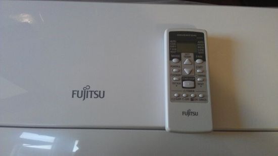 Сплит-система Fujitsu ASYG12LLCA/AOYG12LLC