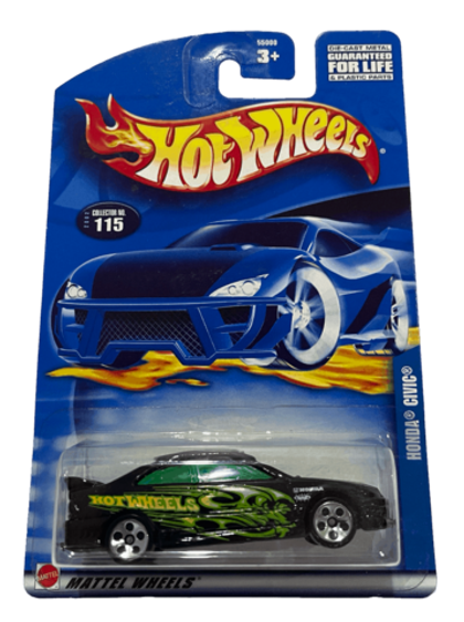 Hot Wheels Honda Civic (2002)