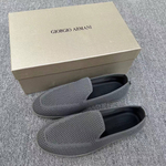 Лоферы Giorgio Armani
