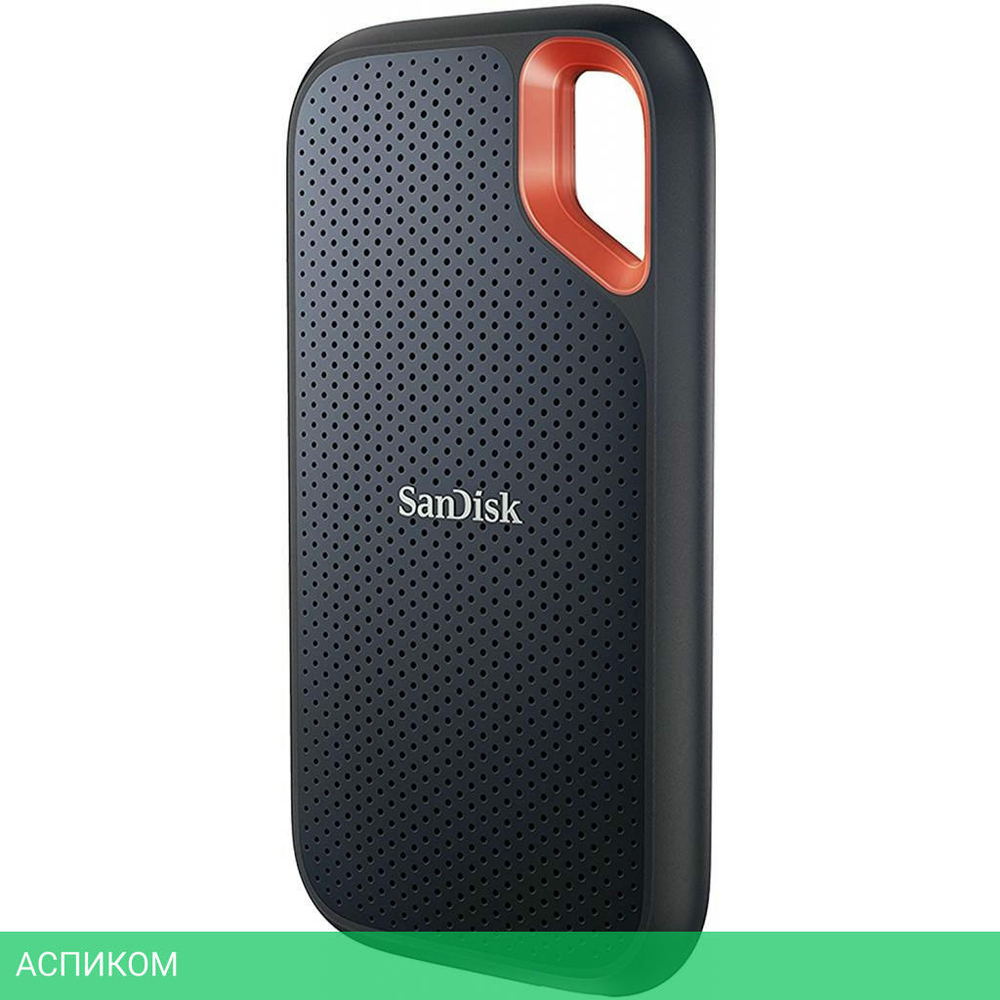 Внешний накопитель SanDisk Extreme V2 1TB (SDSSDE61-1T00-G25)
