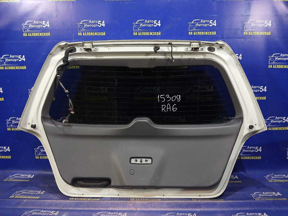 Дверь пятая Honda ODYSSEY 1998-2004