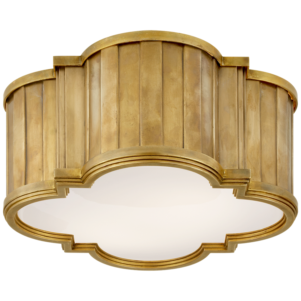 Потолочный светильник Visual Comfort Tilden Small Flush Mount