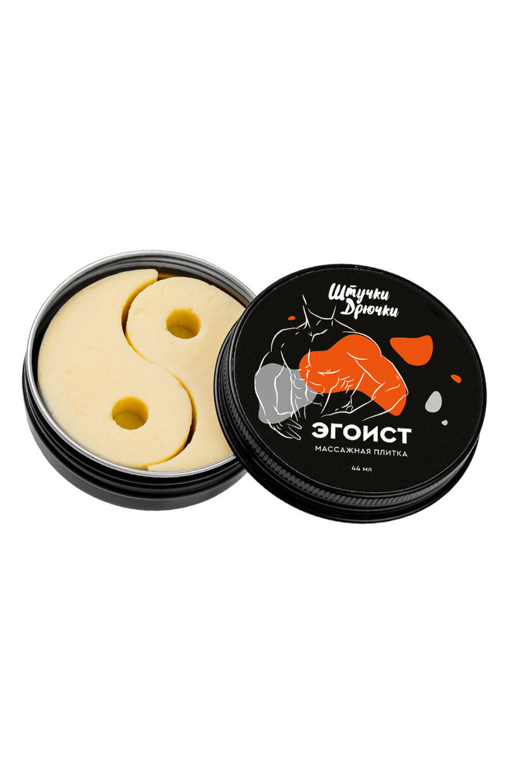 Массажная плитка Эгоист 44 г