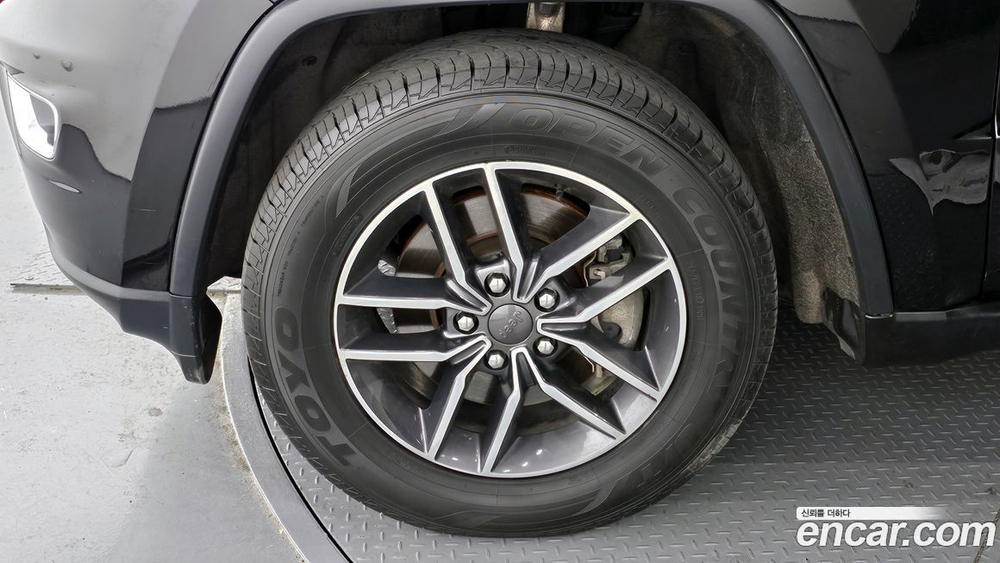 Jeep Grand Cherokee 3.0 Дизель Limited (08.2020)