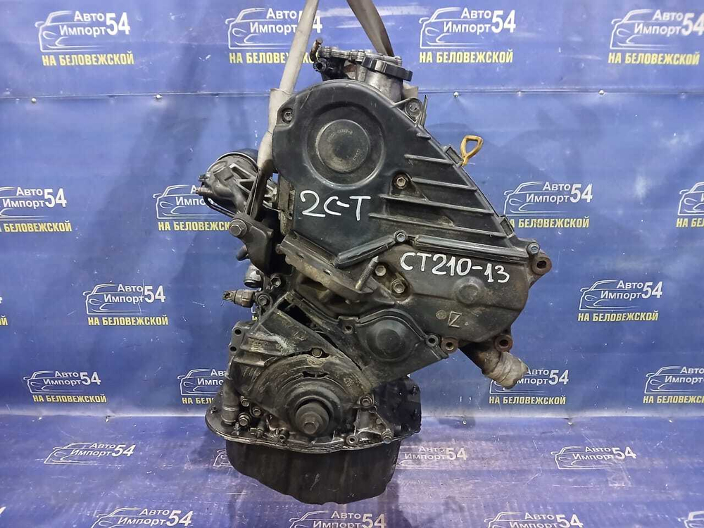 двигатель TOYOTA CORONA PREMIO 1996