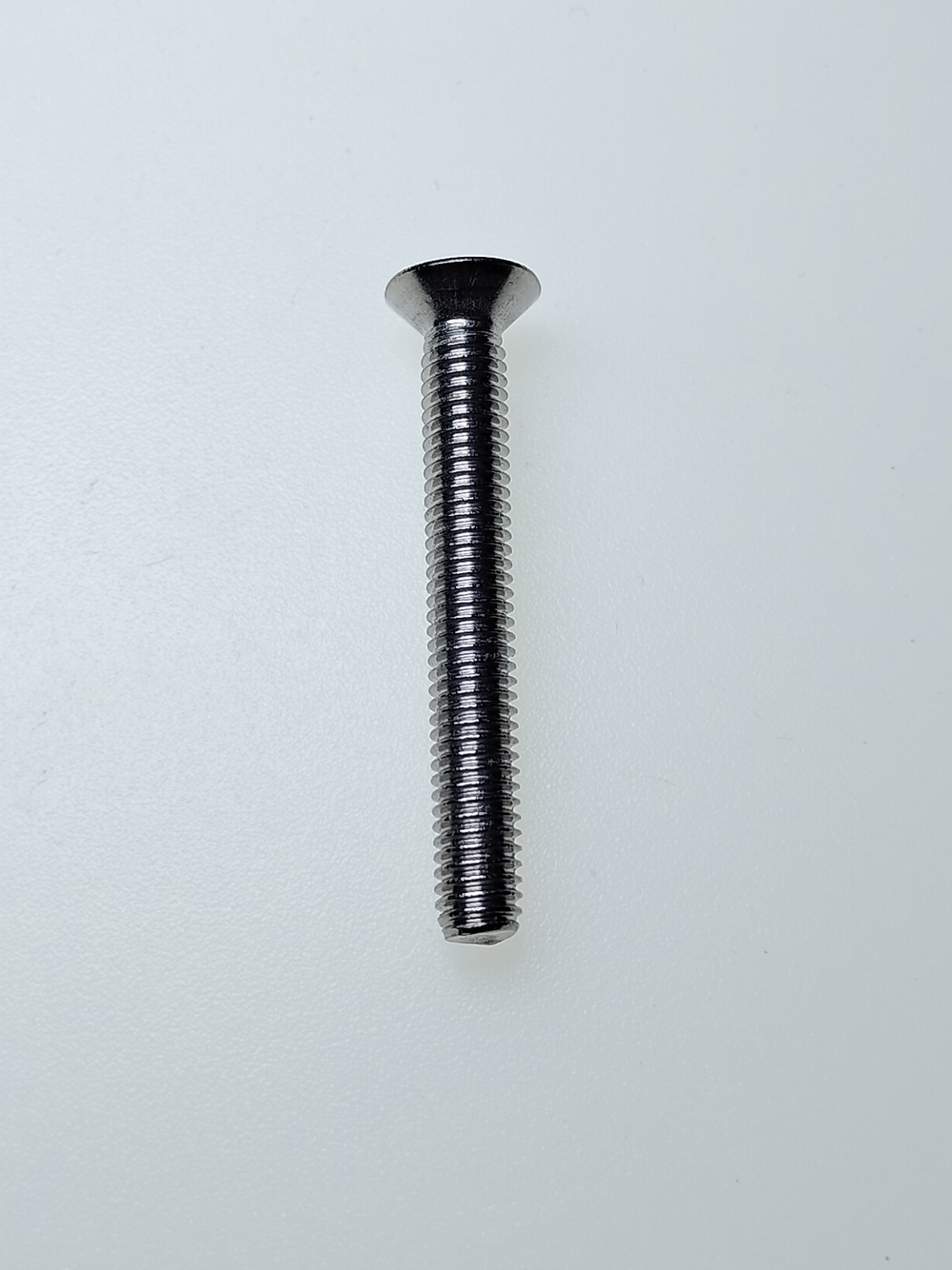 6х45 Винт потай нерж. А2-70 DIN965 PH (30 шт.)