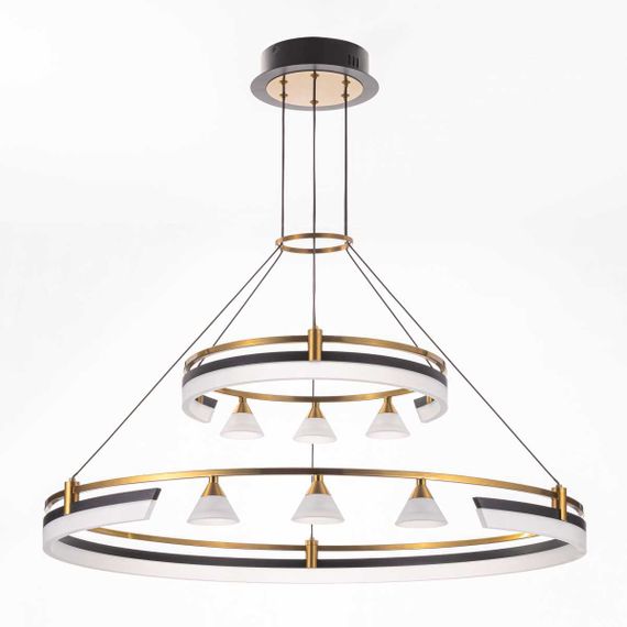 Подвесная светодиодная люстра Citilux CL211092