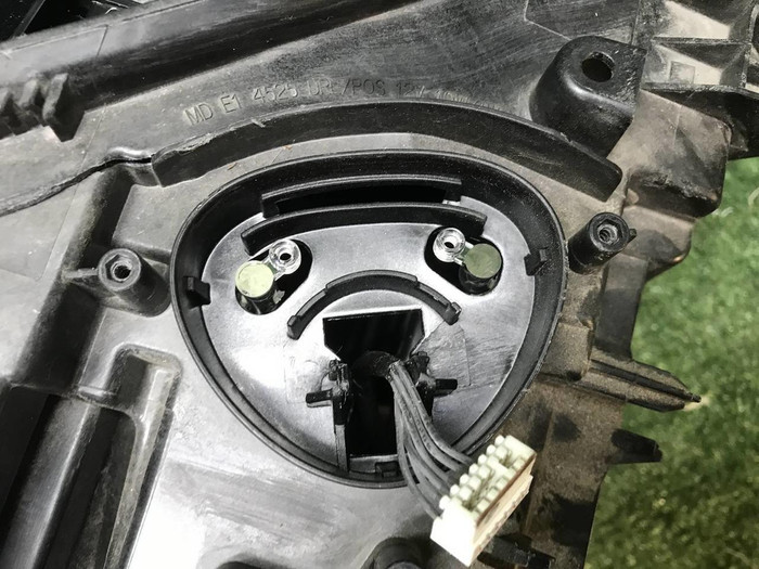 Битая Фара левая BMW X5 G05 (2018-2023) LED