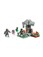 Конструктор Minecraft 21586 Бледный Сад