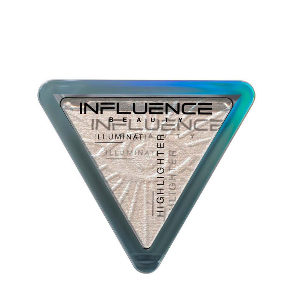 INFLUENCE Illuminati Хайлайтер 01 золотой