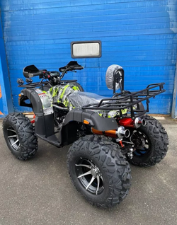 Квадроцикл Grizzly 250 (кардан)