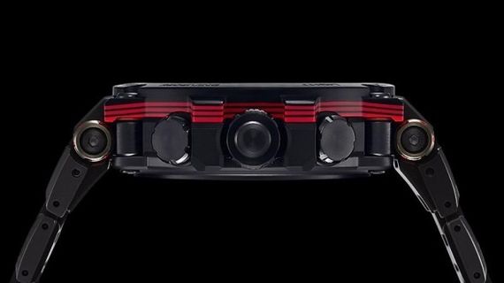 Мужские часы Casio G-SHOCK MTG-B1000XBD-1A