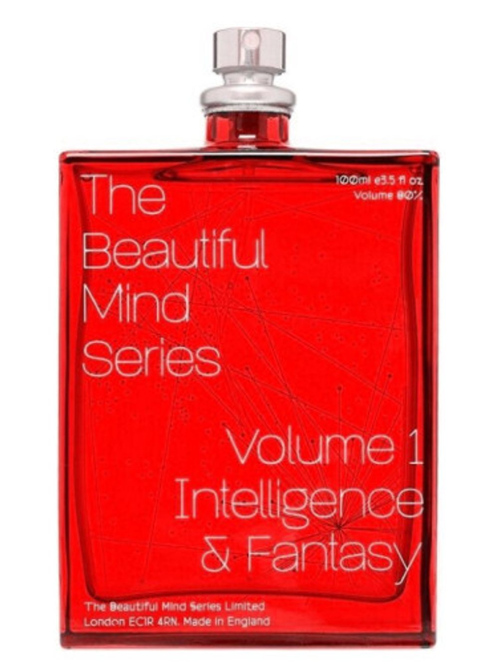 ESCENTRIC MOLECULES The Beautiful Mind Series Volume I Intelligence & Fantasy