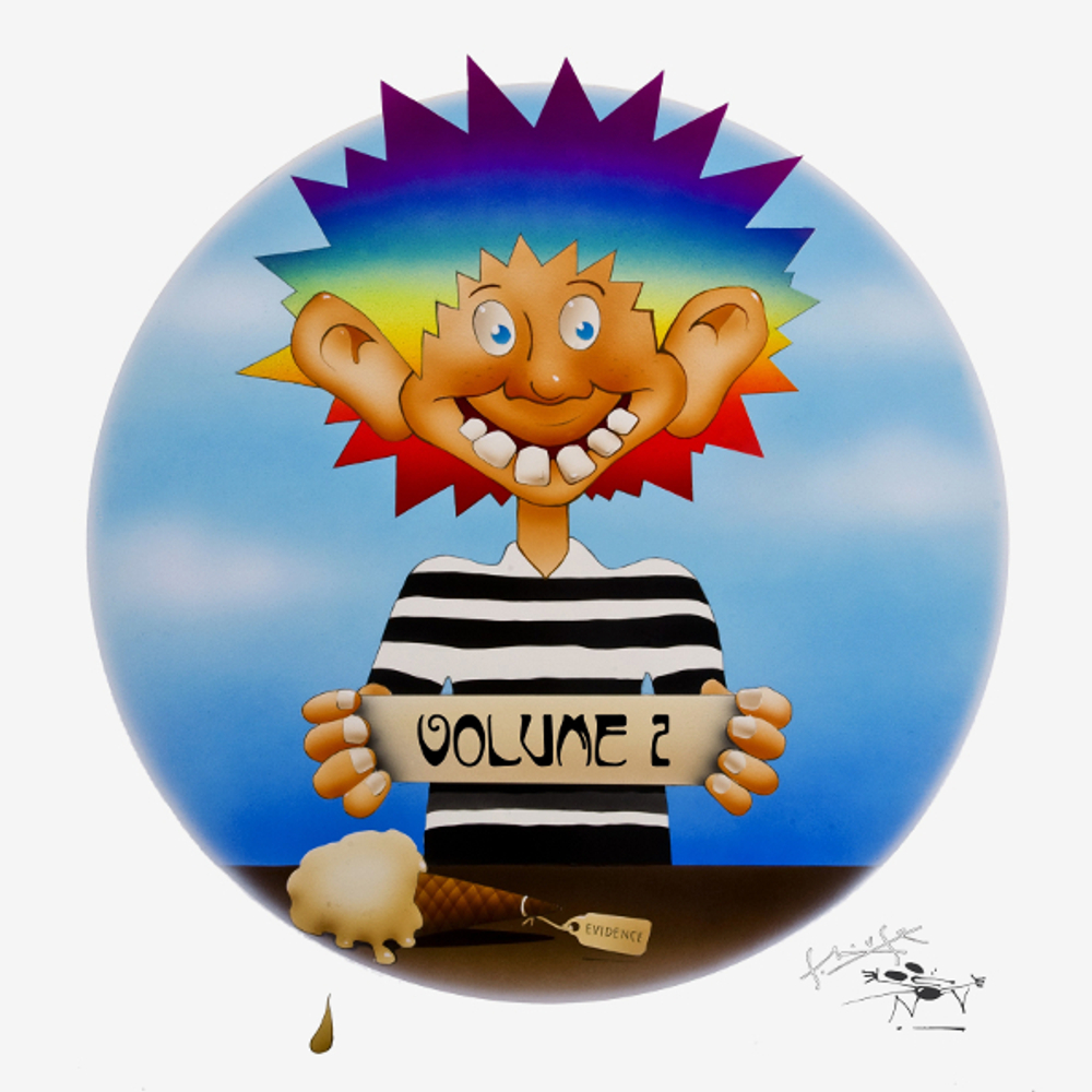 Grateful Dead / Europe '72 Vol.2 (4LP)