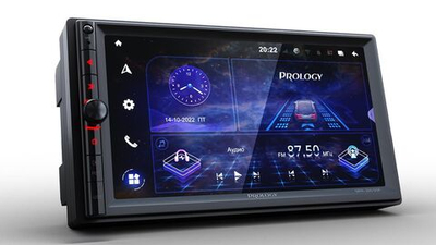 Автомагнитола 2-DIN PROLOGY MPA-220 DSP
