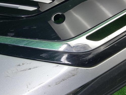 Бампер передний Chery Tiggo 7 Pro Max (2024-н.в.)