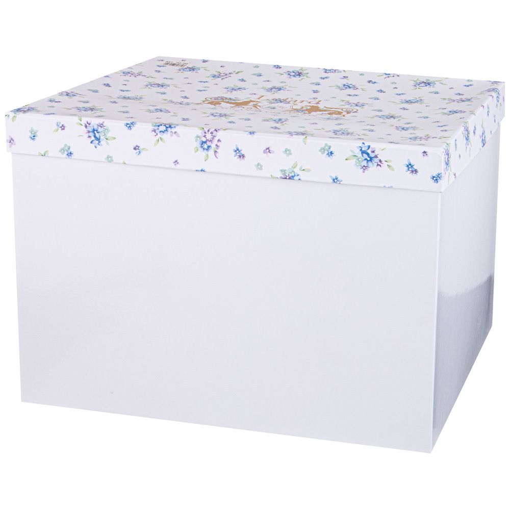 СЕРВИЗ ОБЕДЕННЫЙ LEFARD "SONNET IN BLUE" НА 6 ПЕР. 23 ПР. (КОР=1НАБ.)