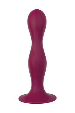 Satisfyer Double Ball-R - Фаллоимитатор со смещенным центром тяжести
