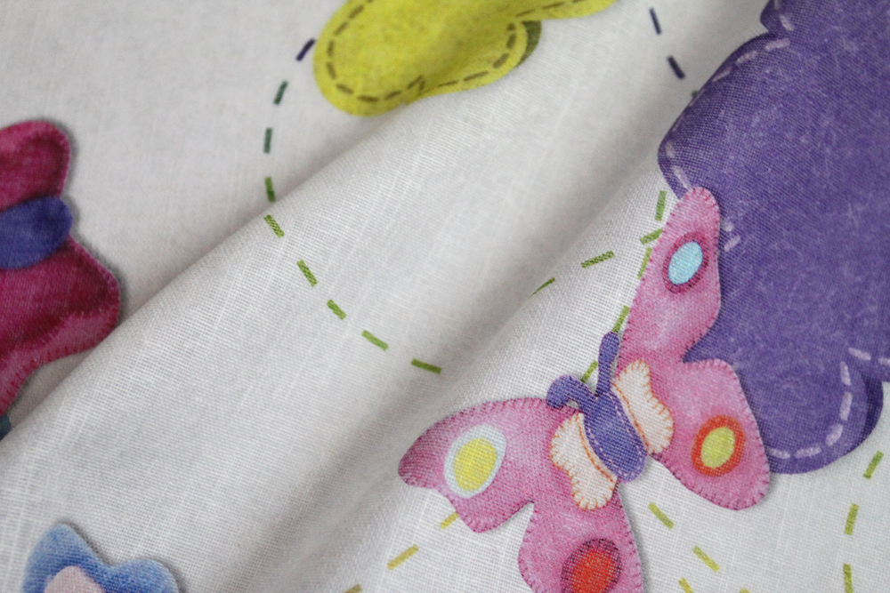 Терможаккард Dolcetto Iris (Дольчетто Ирис) E 50 unico