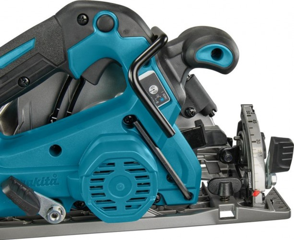 Пила циркулярная аккумуляторная MAKITA HS012GZ
